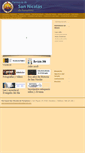 Mobile Screenshot of parroquiasannicolas.es